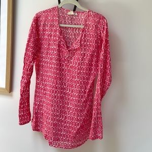 See Design Beach Coverup, size XL